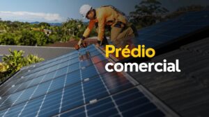 Prédios comerciais